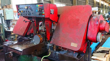AMADA HA-400